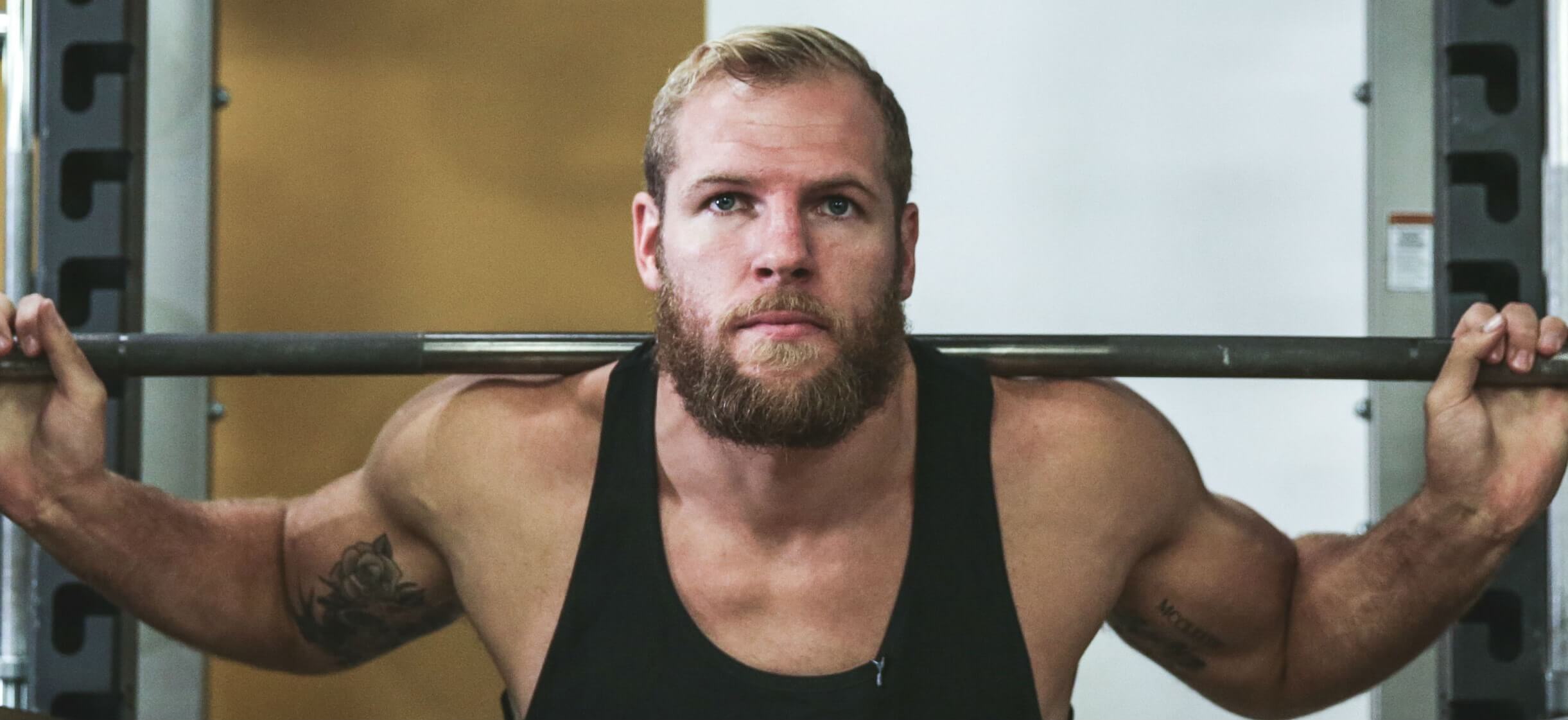 Who is James Haskell